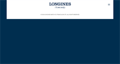 Desktop Screenshot of longinestiming.com